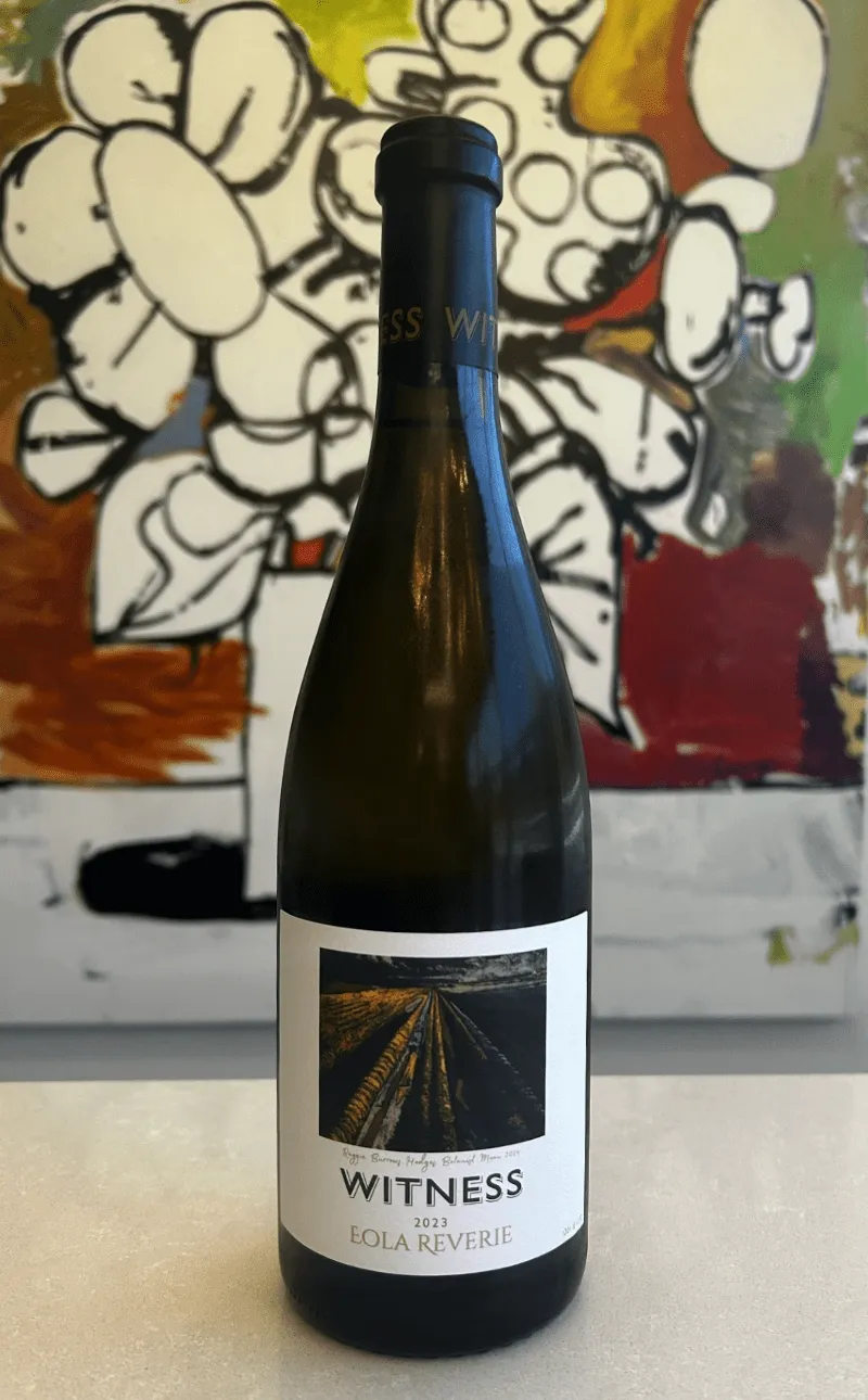 Our Wines - Witness Wines