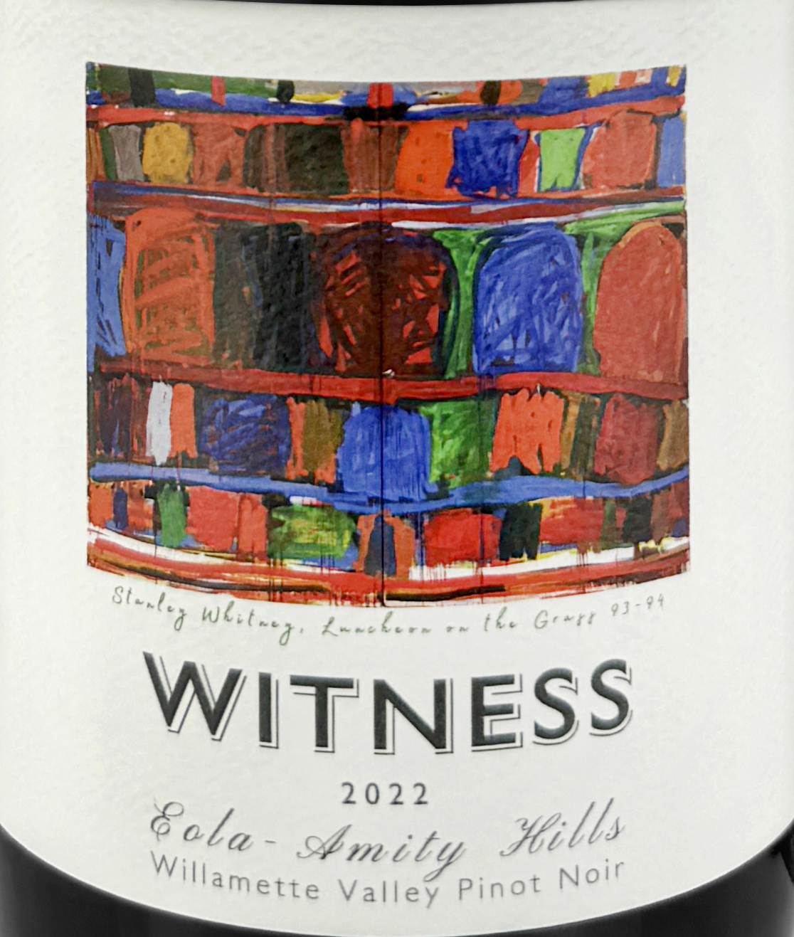 Witness-Eola Amily Hill