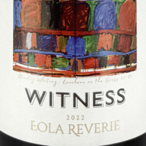 Witness-Eola Reverie